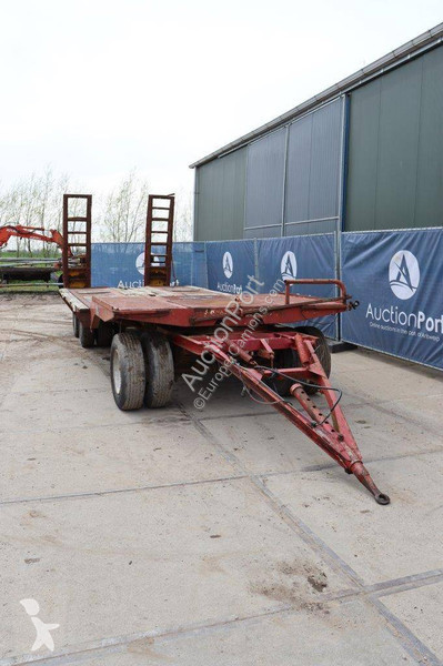 Semitrailer  TI30780
