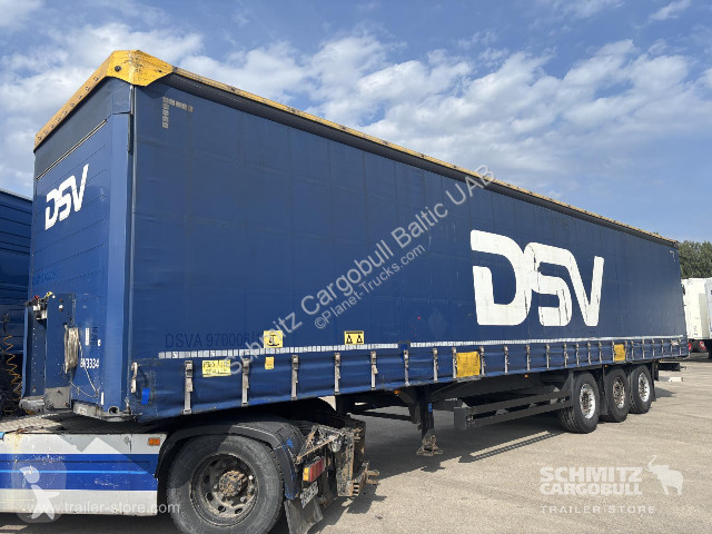 Semi reboque Schmitz Cargobull Semitrailer...