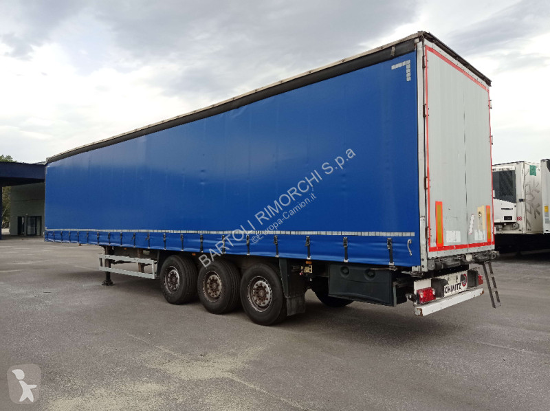 Semirimorchio Schmitz Cargobull SEMIRIMORCHIO,...