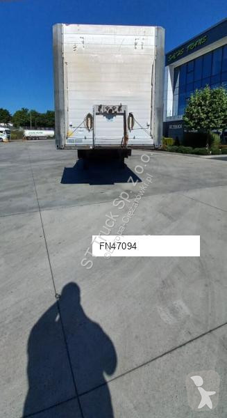 Semi remorque Schmitz Cargobull