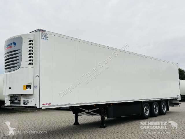 Semitrailer Schmitz Cargobull Tiefkühler...