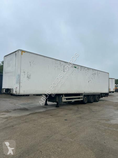 Semirremolque Chereau