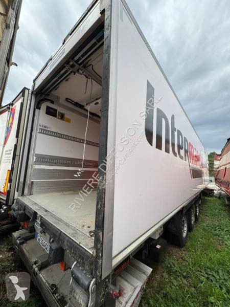 Semitrailer Lamberet