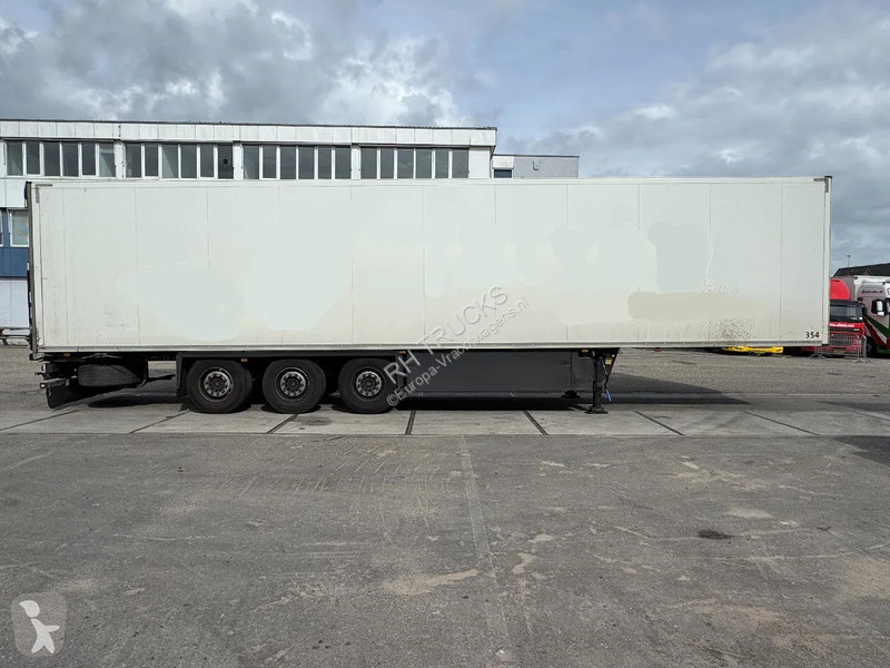 Semi reboque Schmitz Cargobull 24 + THERMO KING...