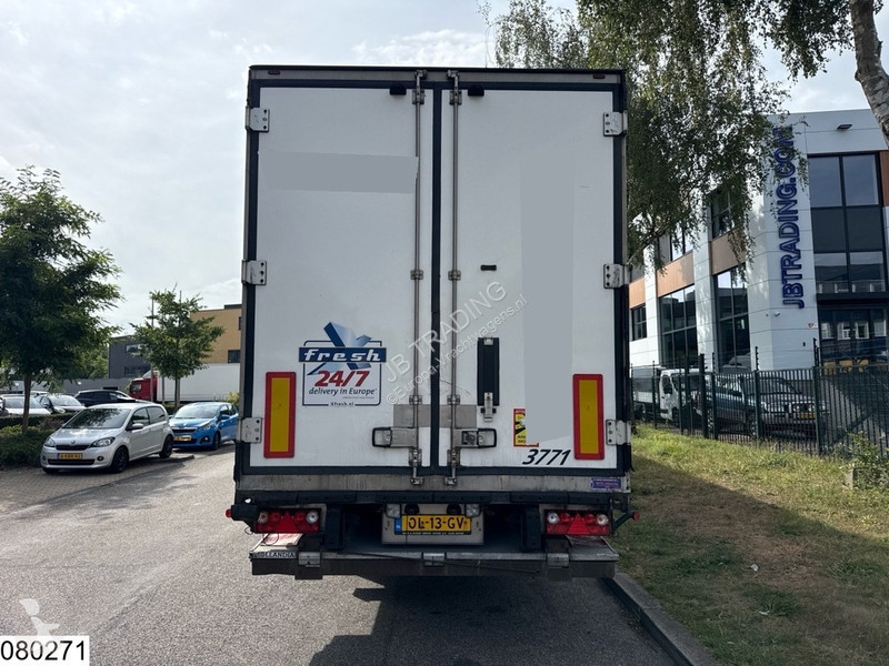 Oplegger Schmitz Cargobull Koel vries Carrier...