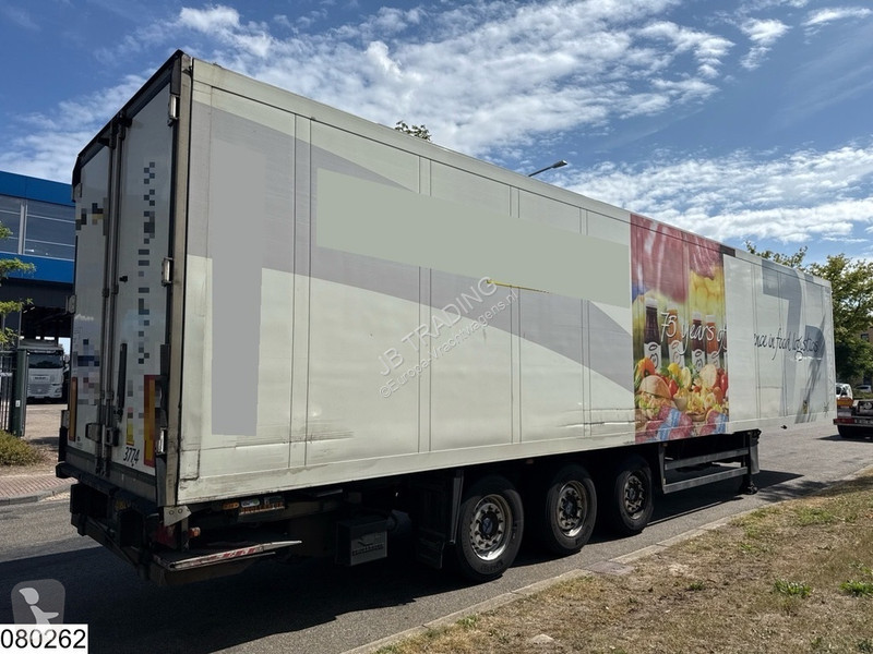 Oplegger Schmitz Cargobull Koel vries Carrier...