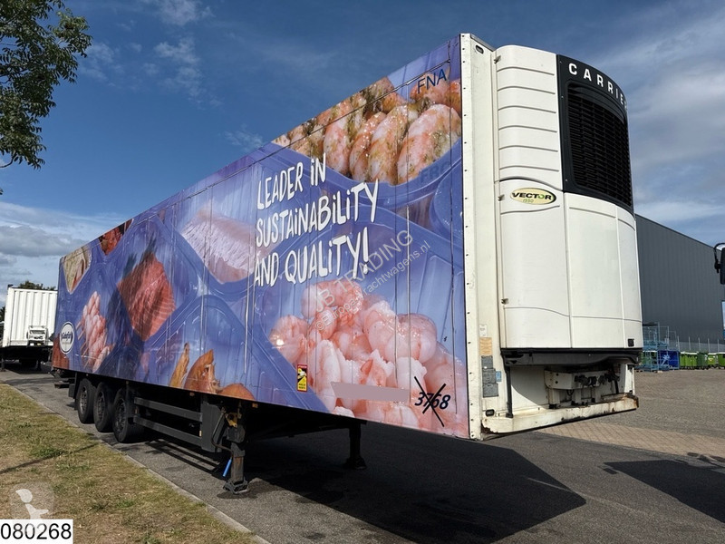 Semitrailer Schmitz Cargobull Koel vries...