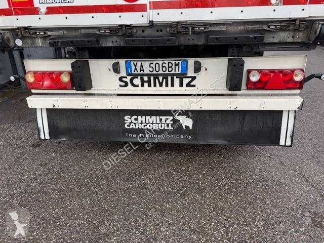 Semirimorchio Schmitz Cargobull CENTINATO