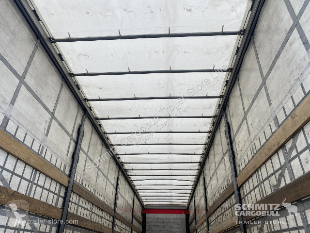 Sættevogn Schmitz Cargobull Semitrailer...