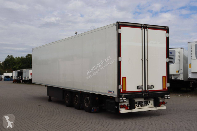Semirremolque Schmitz Cargobull SCB*S3B