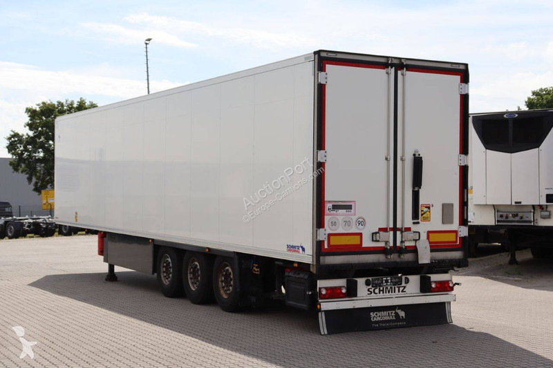 Semirremolque Schmitz Cargobull SCB*S3B
