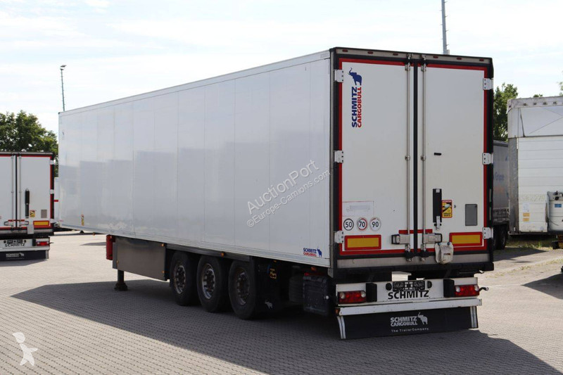 Semirremolque Schmitz Cargobull SCB*S3B