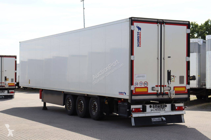 Semirremolque Schmitz Cargobull SCB*S3B