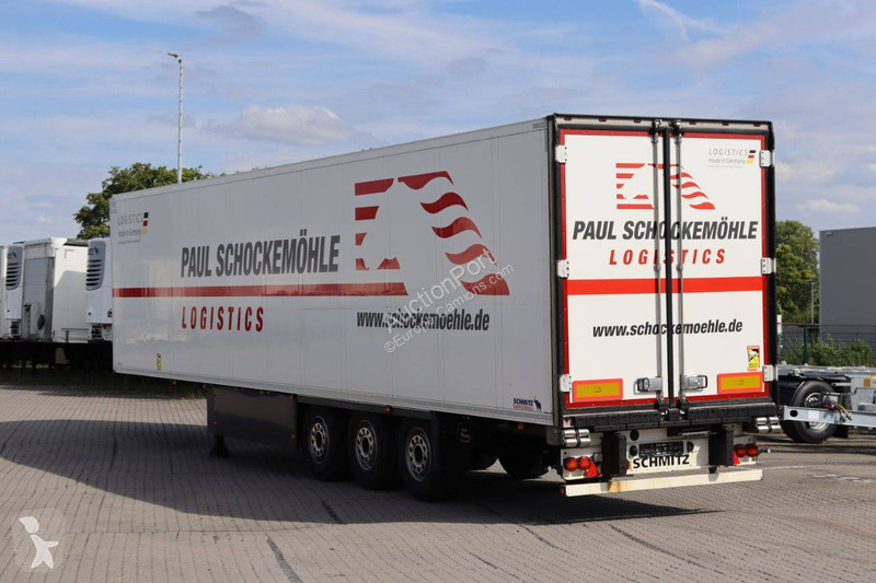 Semirremolque Schmitz Cargobull SCB*S3B