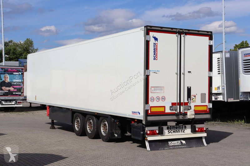 Semirimorchio Schmitz Cargobull SCB*S3B