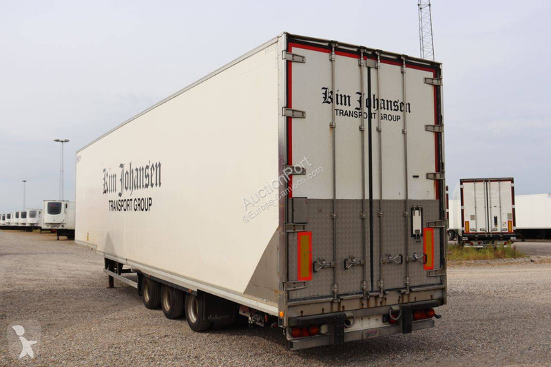 Semirremolque Talson F1227