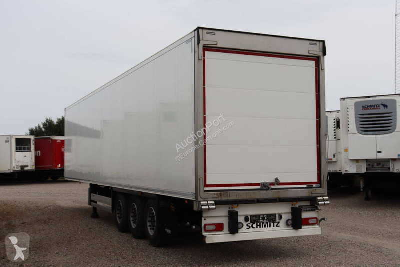Semirremolque Schmitz Cargobull SCB*S3B