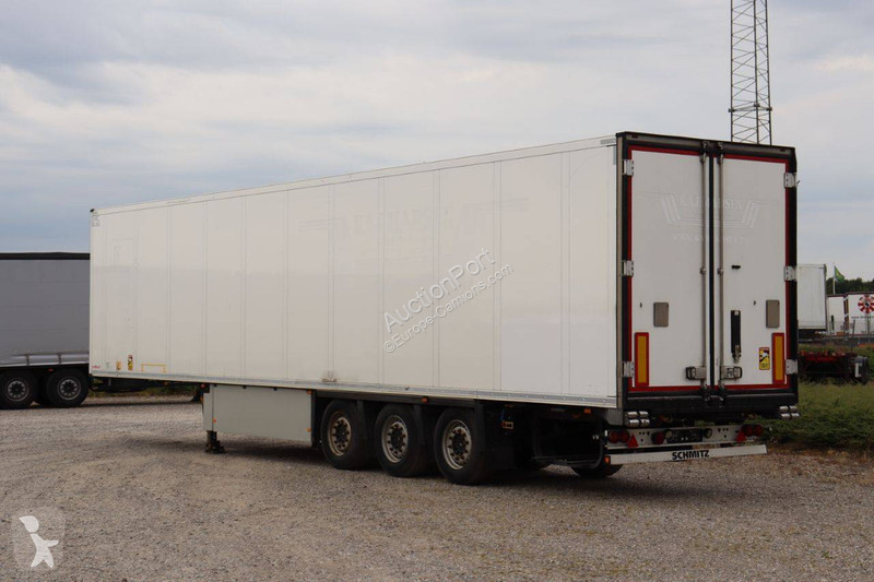 Semirremolque Schmitz Cargobull SCB*S3B