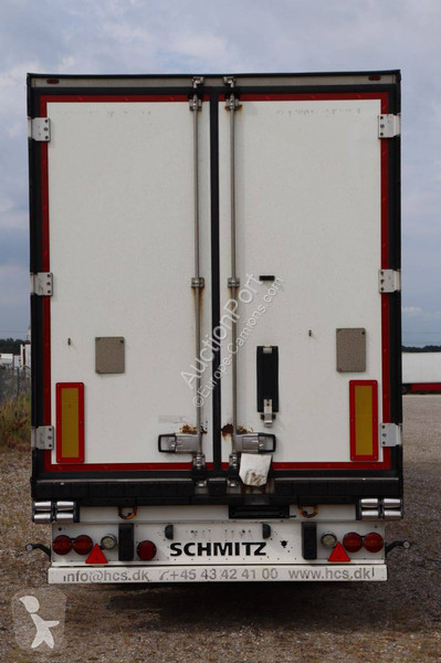 Semirremolque Schmitz Cargobull SCB*S3B