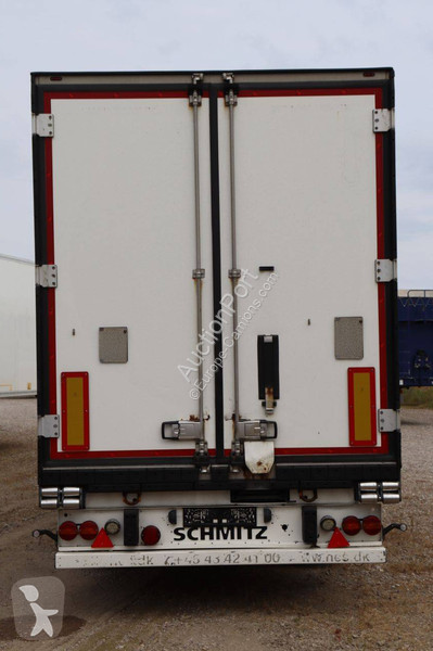 Semirremolque Schmitz Cargobull SCB*S3B