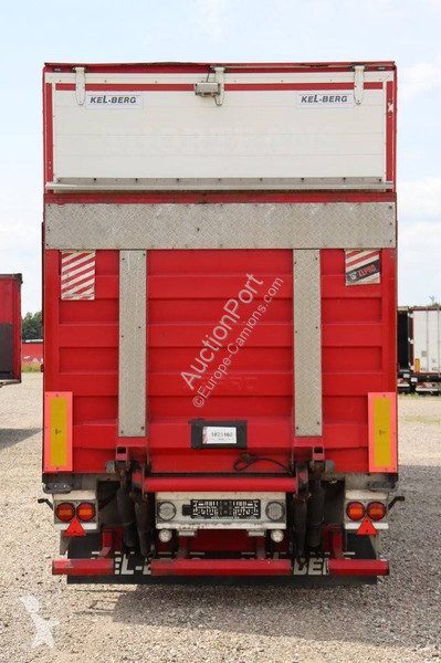 Semirremolque Kel-Berg TFSSL18-TR-ISO