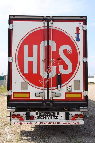Semirremolque Schmitz Cargobull SCB*S3B