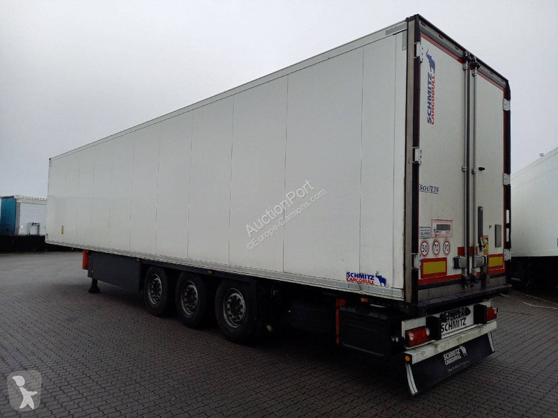 Semirremolque Schmitz Cargobull Auflieger...