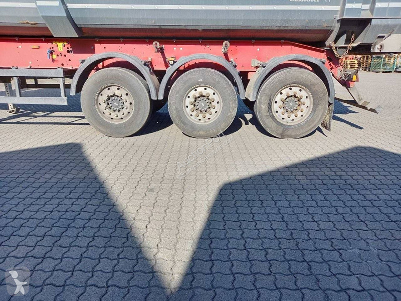 Semirremolque Schmitz Cargobull Auflieger...