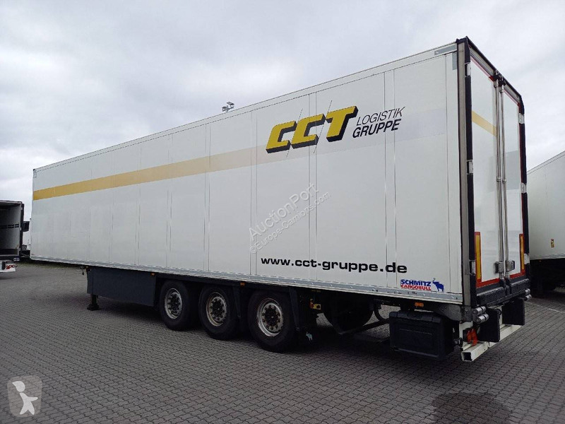 Semirremolque Schmitz Cargobull Auflieger...