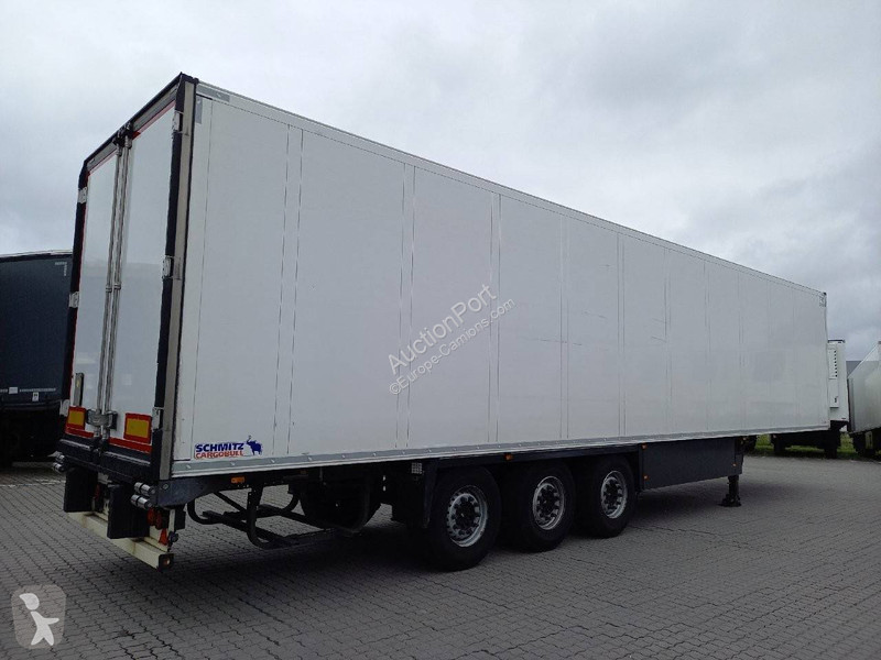 Semirremolque Schmitz Cargobull Auflieger...