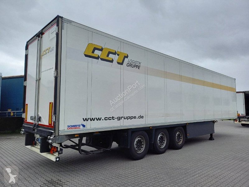 Semirremolque Schmitz Cargobull Auflieger...