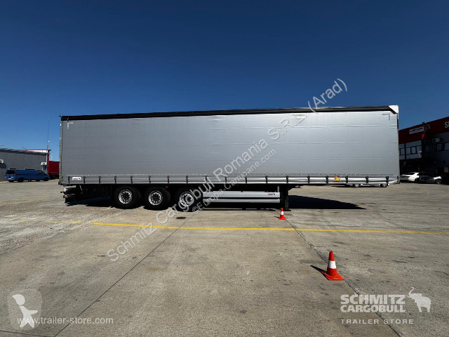 Semiremorca Schmitz Cargobull Curtainsider...
