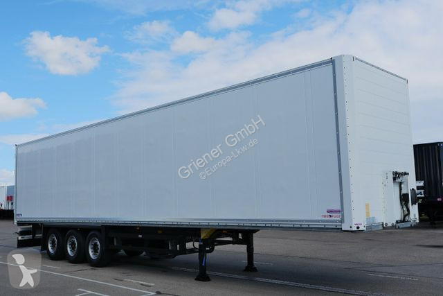Oplegger Schmitz Cargobull...