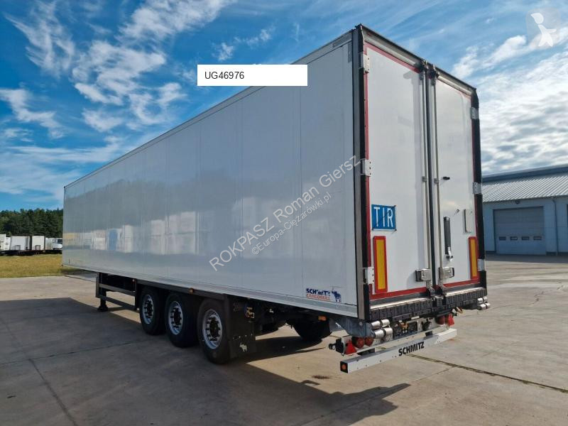 Semitrailer Schmitz Cargobull