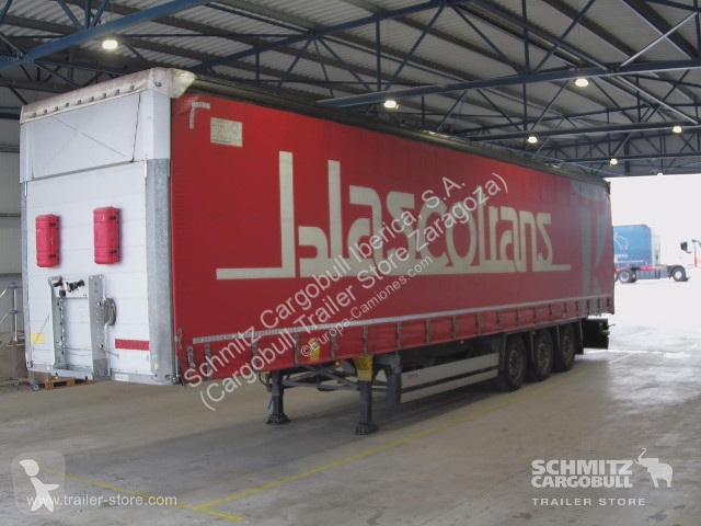 Semitrailer Schmitz Cargobull Curtainsider...