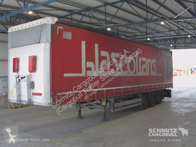 Semitrailer Schmitz Cargobull Curtainsider...