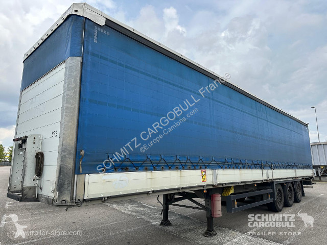 Semitrailer Schmitz Cargobull Semitrailer...