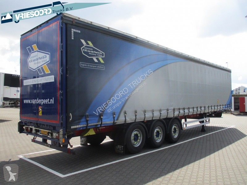 Semitrailer Pacton N/A ET3