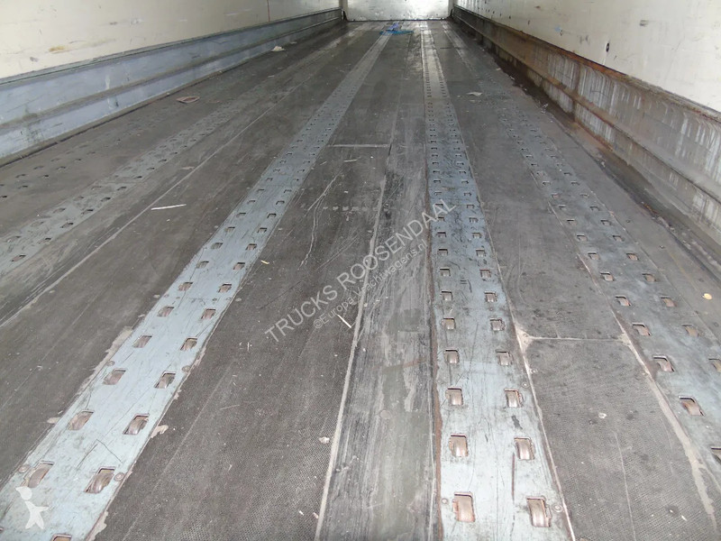 Oplegger Van Hool ROLLERS + 3x AXLE + 3.04 HEIGHT
