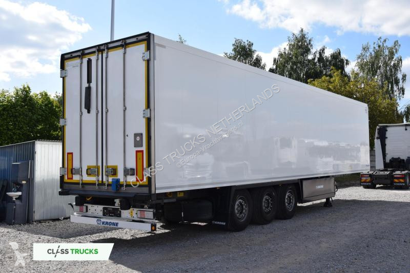 Sættevogn Krone SDR  FP 45 ThermoKing SLXi 300