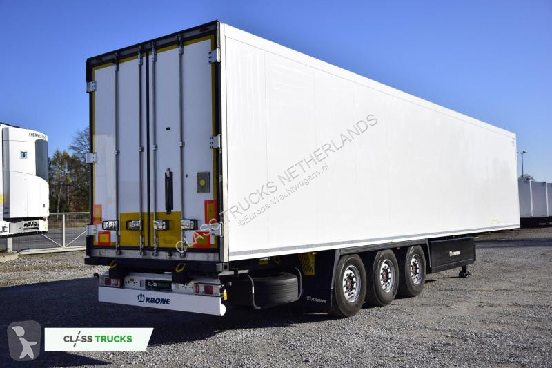 Oplegger Krone SDR  FP 60 ThermoKing SLXi 300
