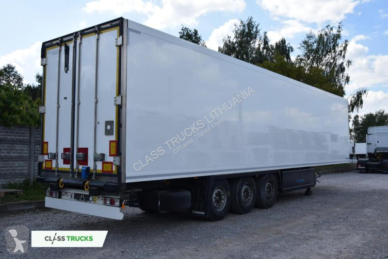 Semi reboque Krone SDR  FP 60 ThermoKing SLXi 300