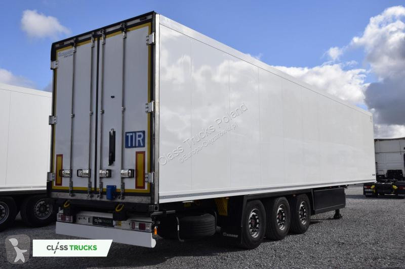 Semirimorchio Krone SDR  FP 60 ThermoKing SLXi 300