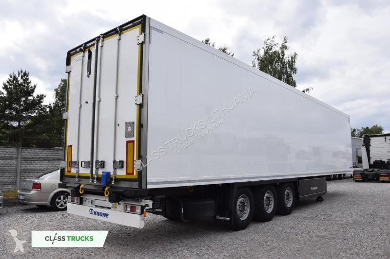 Semi reboque Krone SDR  FP 60 ThermoKing SLXi 300