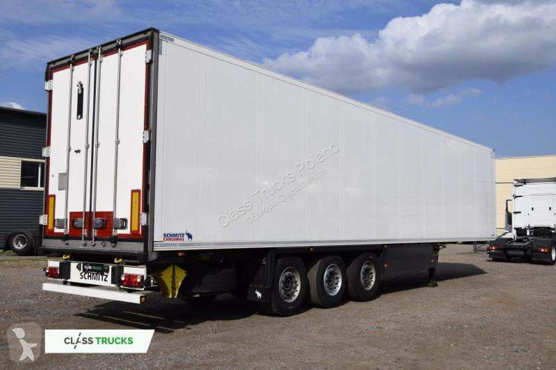 Semi reboque Schmitz Cargobull Double Deck FP...