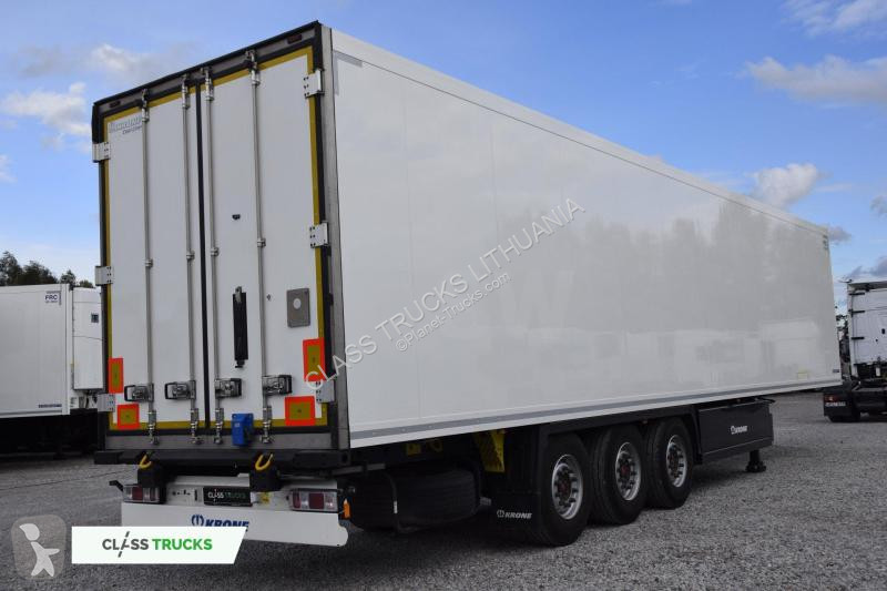 Sættevogn Krone FP 60 ThermoKing SLXi 300