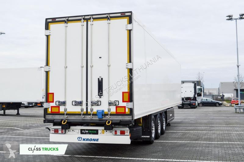 Semiremorca Krone FP 60 ThermoKing SLXi 300
