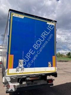 Semirimorchio Fruehauf maxispeed classic 90