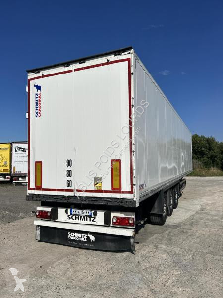 Semi remorque Schmitz Cargobull