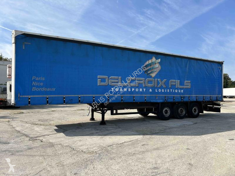Semi remorque Schmitz Cargobull